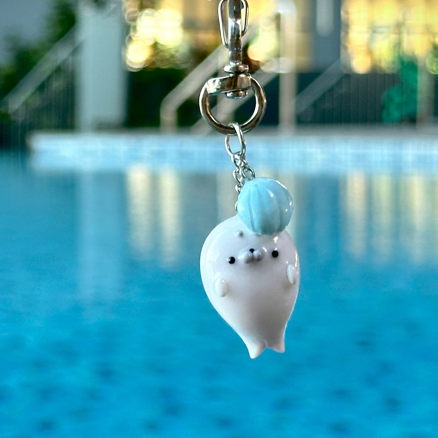 Baby Seal (Blue Shell)