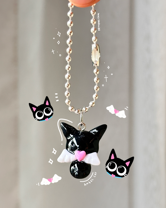 Angel Baby Cat ʚ♡ɞ