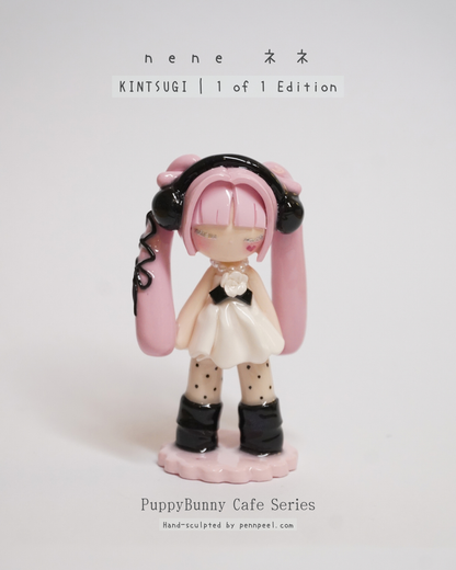 kintsugi nene キンツギ ネネ