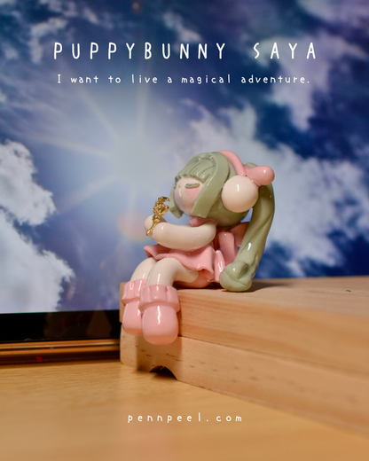 Saya Desk Buddy 沙耶