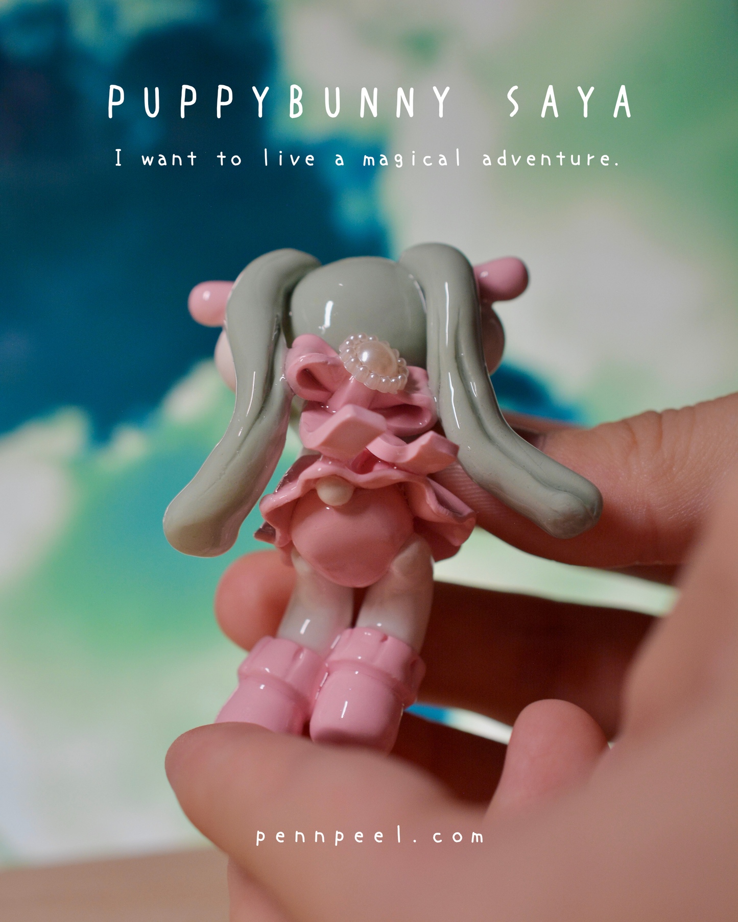 Saya Desk Buddy 沙耶