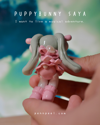 Saya Desk Buddy 沙耶