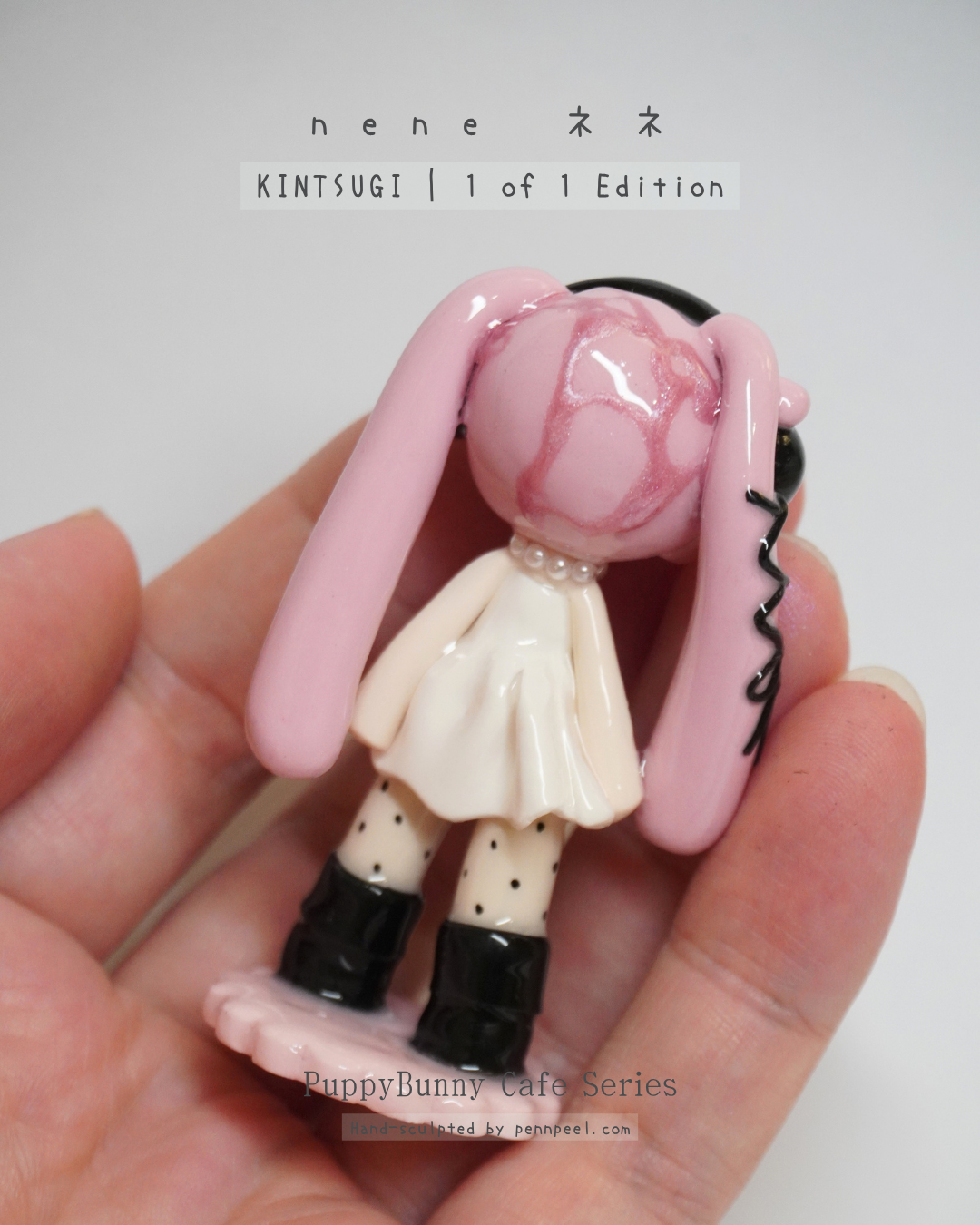 kintsugi nene キンツギ ネネ