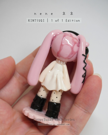 kintsugi nene キンツギ ネネ