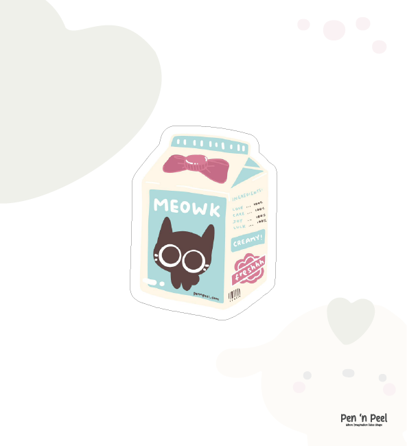 Baby Cat Meowk