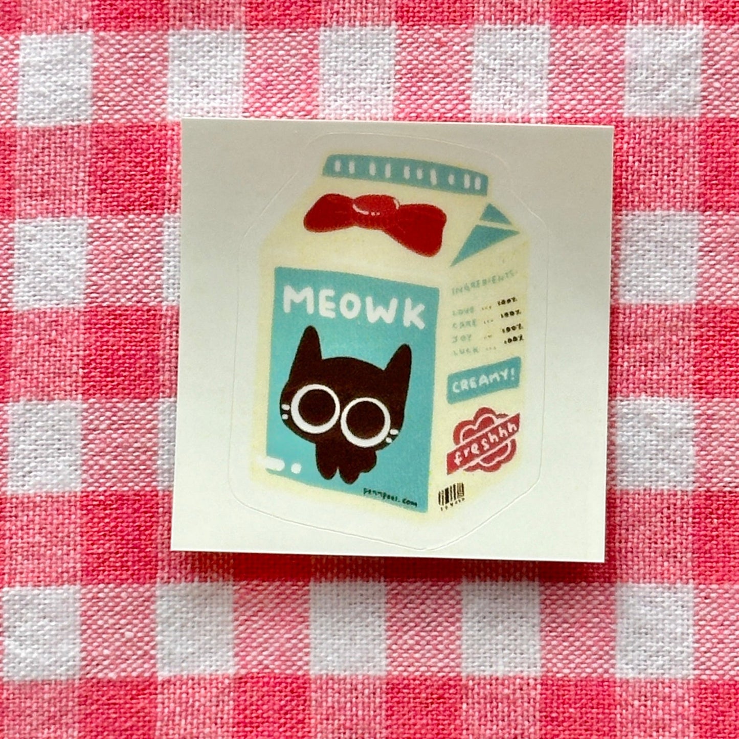 Baby Cat Meowk