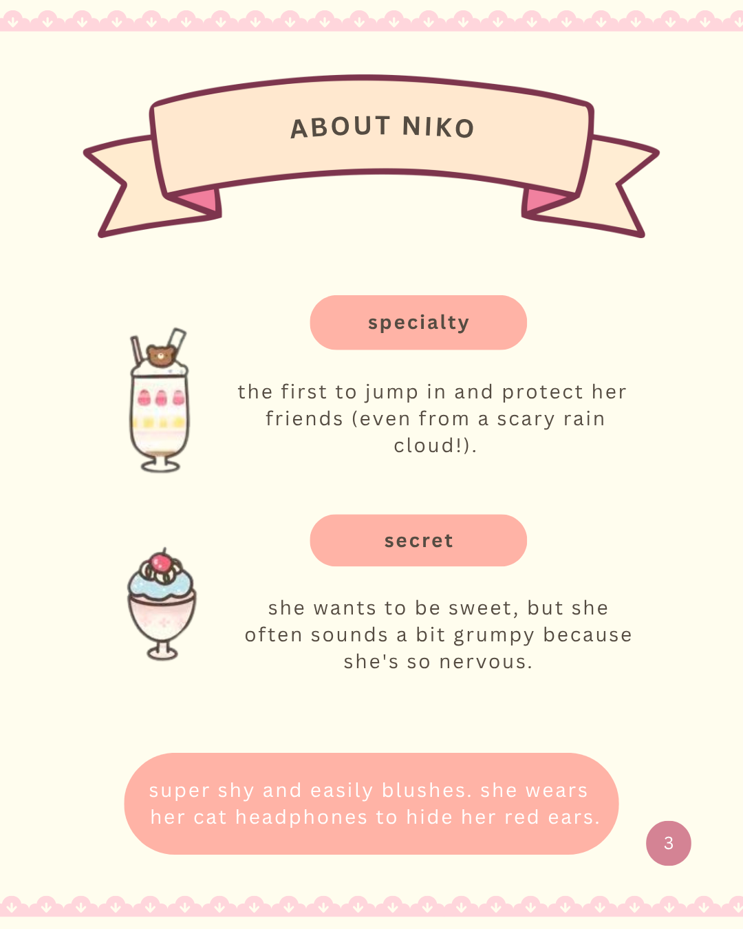 niko ニコ
