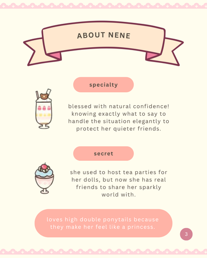 nene ネネ
