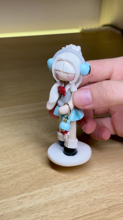 Lumi: The Melodic Daydreamer