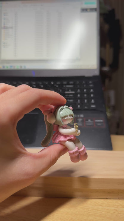 Saya Desk Buddy 沙耶