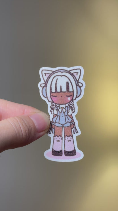 Sticker - Niko