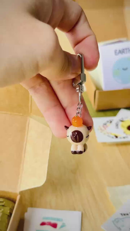 Babybara with Orange