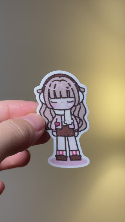 Sticker - Beri