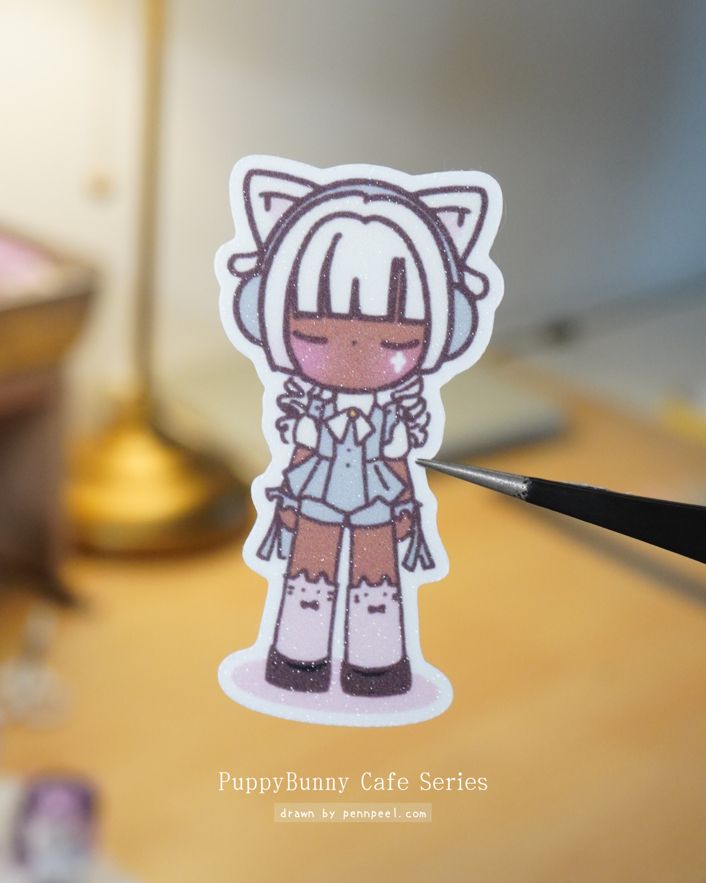 Sticker - Niko
