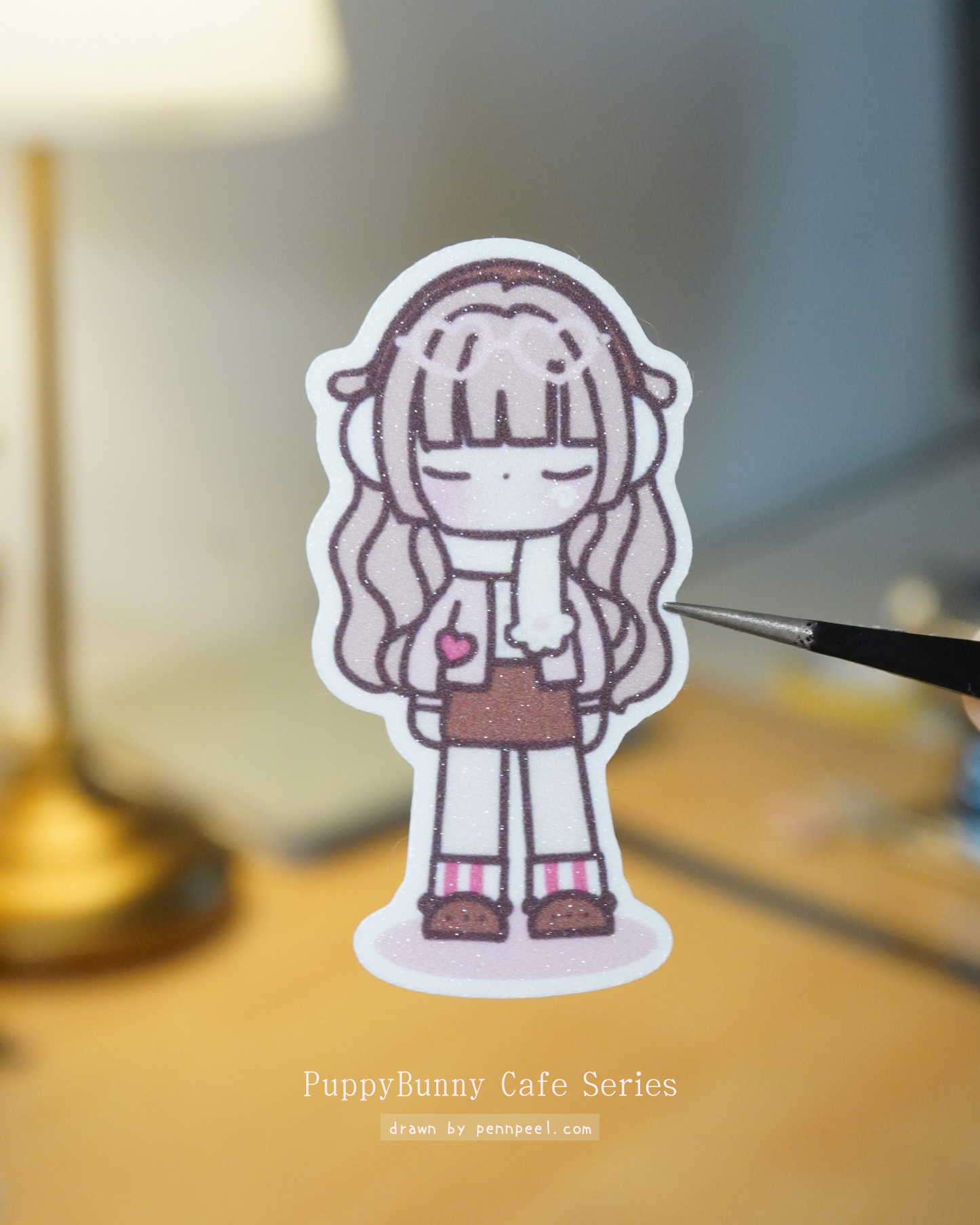 Sticker - Beri