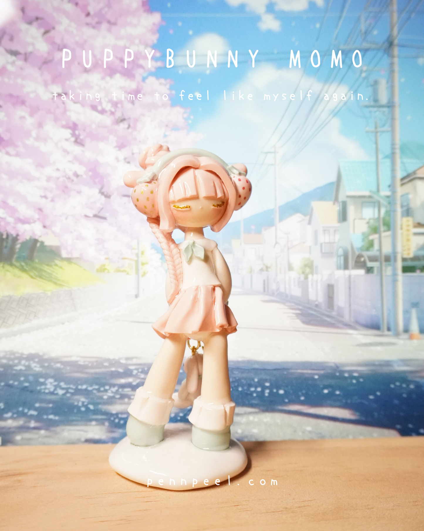 Momo: The Strawberry Dreamer