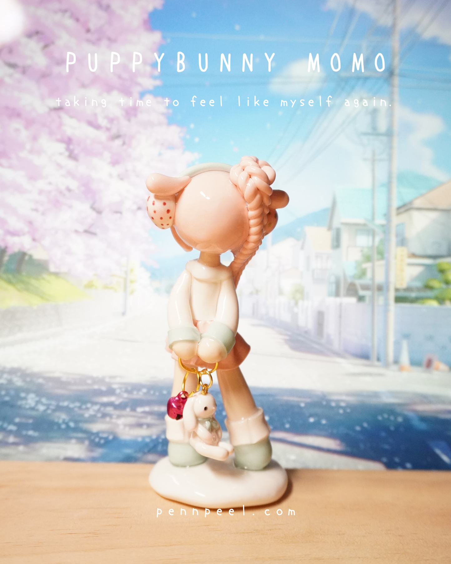 Momo: The Strawberry Dreamer