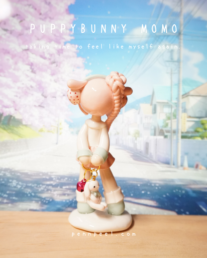 Momo: The Strawberry Dreamer