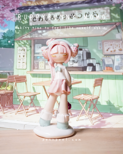 Momo: The Strawberry Dreamer