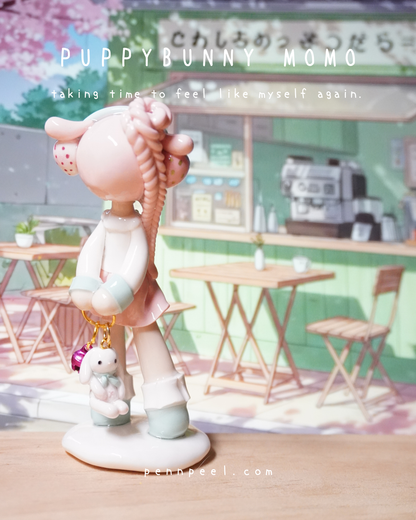 Momo: The Strawberry Dreamer