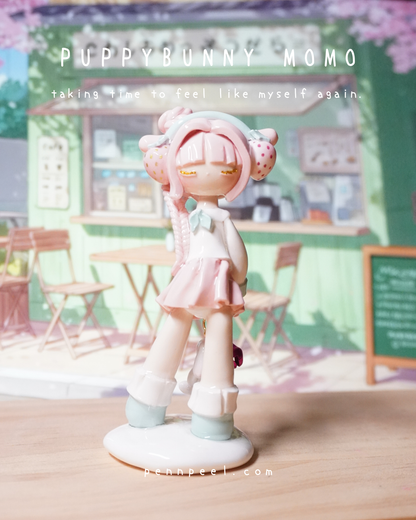 Momo: The Strawberry Dreamer