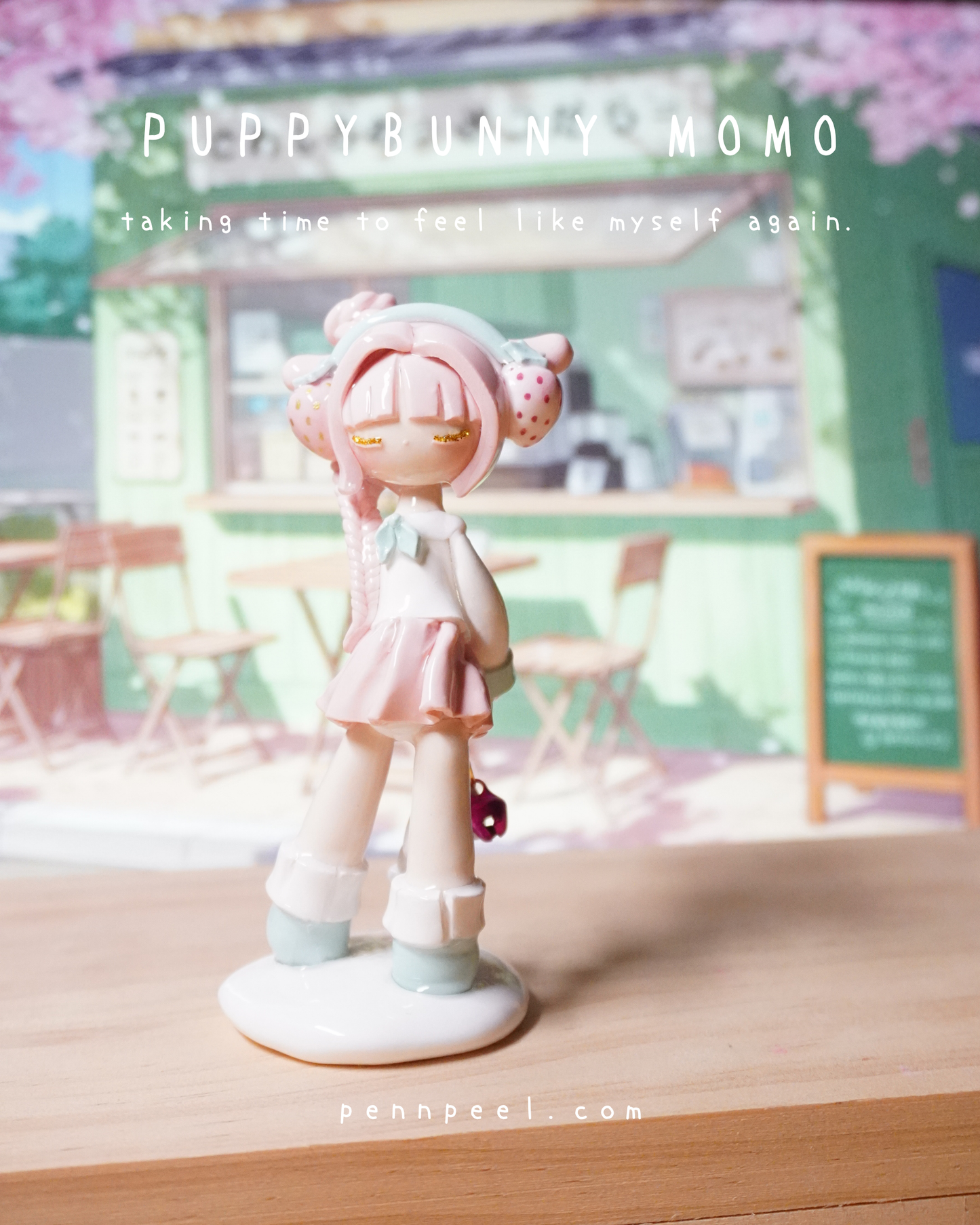 Momo: The Strawberry Dreamer