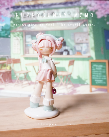 Momo: The Strawberry Dreamer