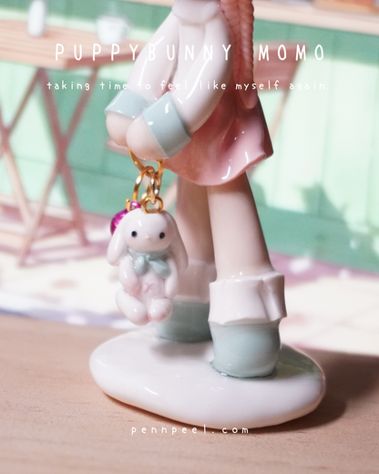 Momo: The Strawberry Dreamer