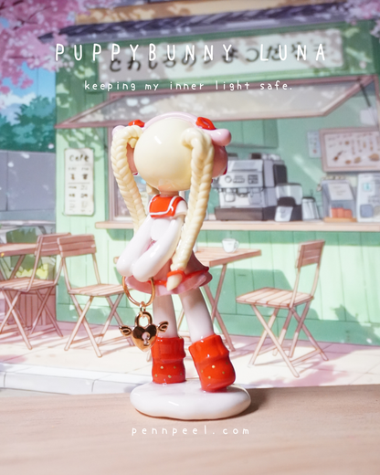 Luna: The Magical Guardian (Blonde)