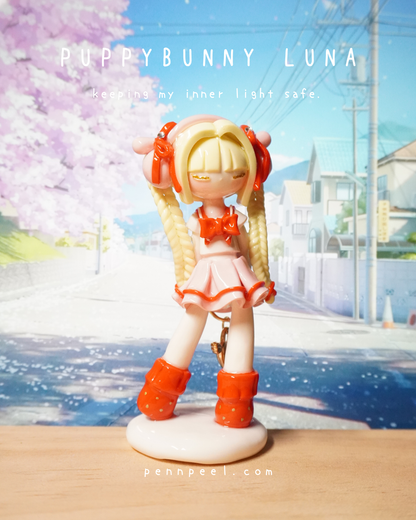 Luna: The Magical Guardian (Blonde)