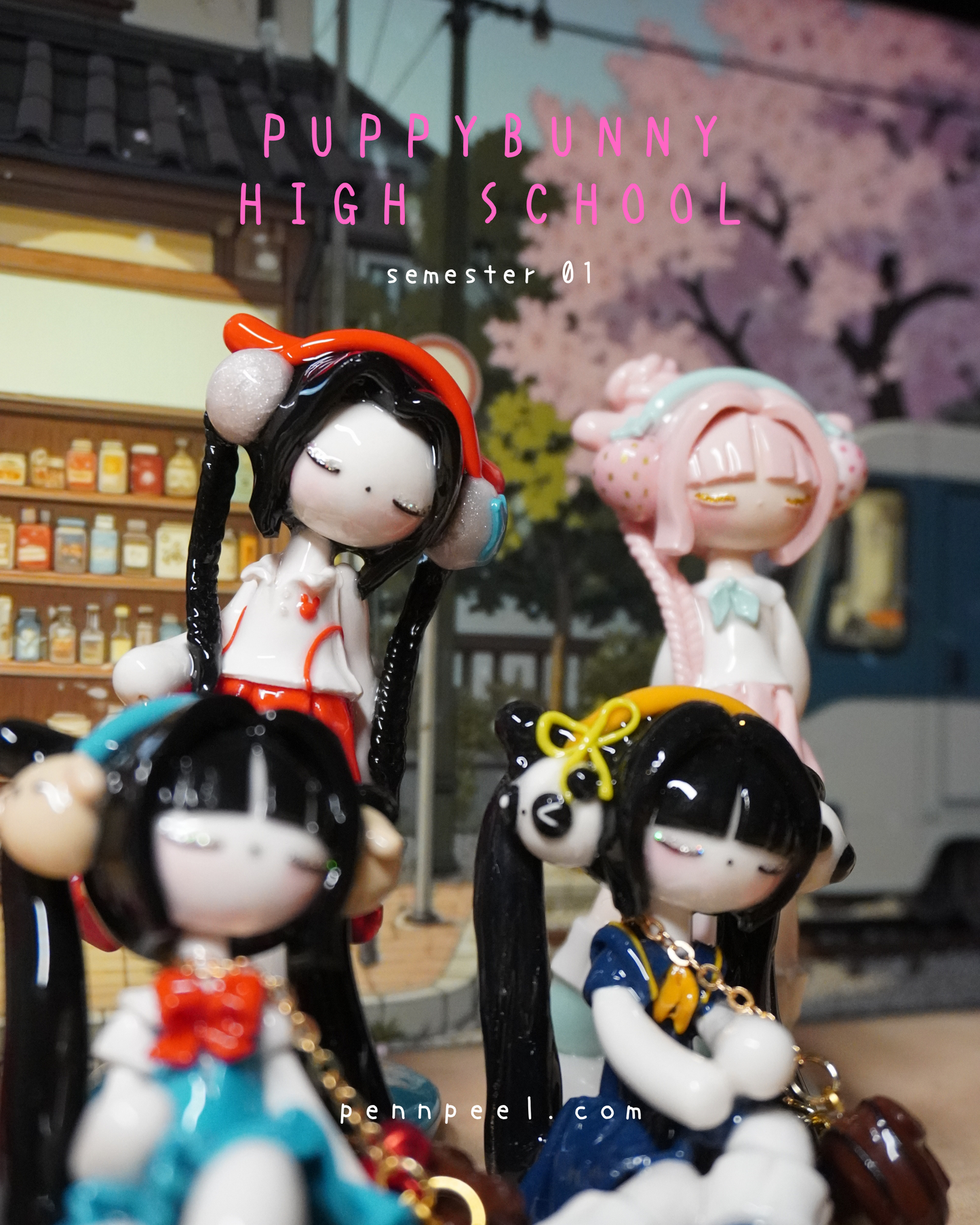 Momo: The Strawberry Dreamer