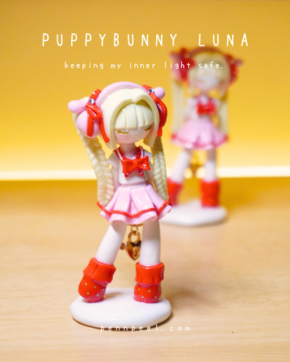 Luna: The Magical Guardian (Blonde)