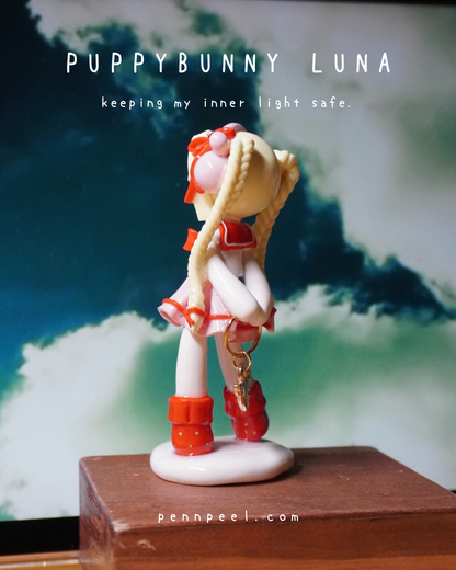 Luna: The Magical Guardian (Blonde)