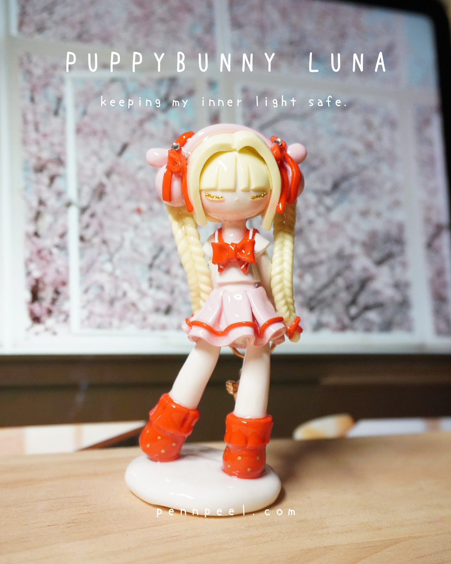 Luna: The Magical Guardian (Blonde)