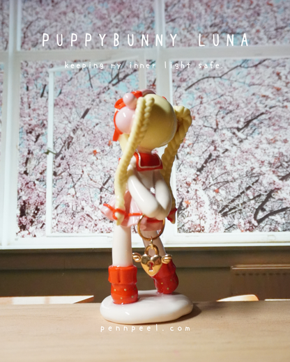 Luna: The Magical Guardian (Blonde)