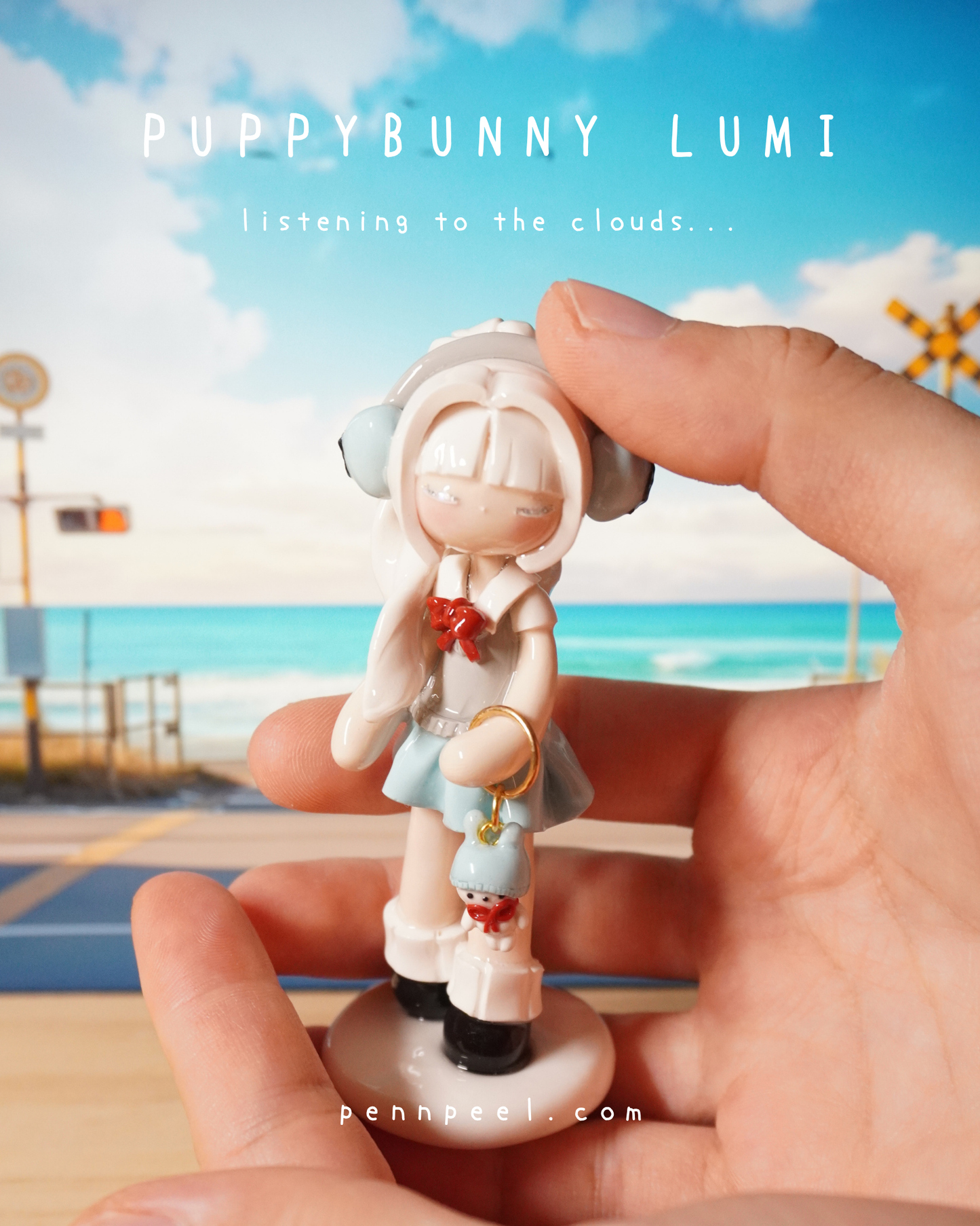 Lumi: The Melodic Daydreamer