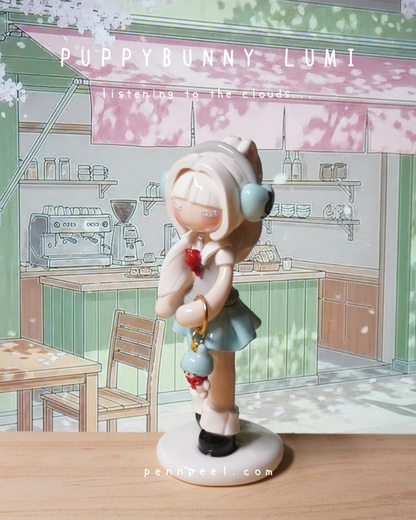 Lumi: The Melodic Daydreamer