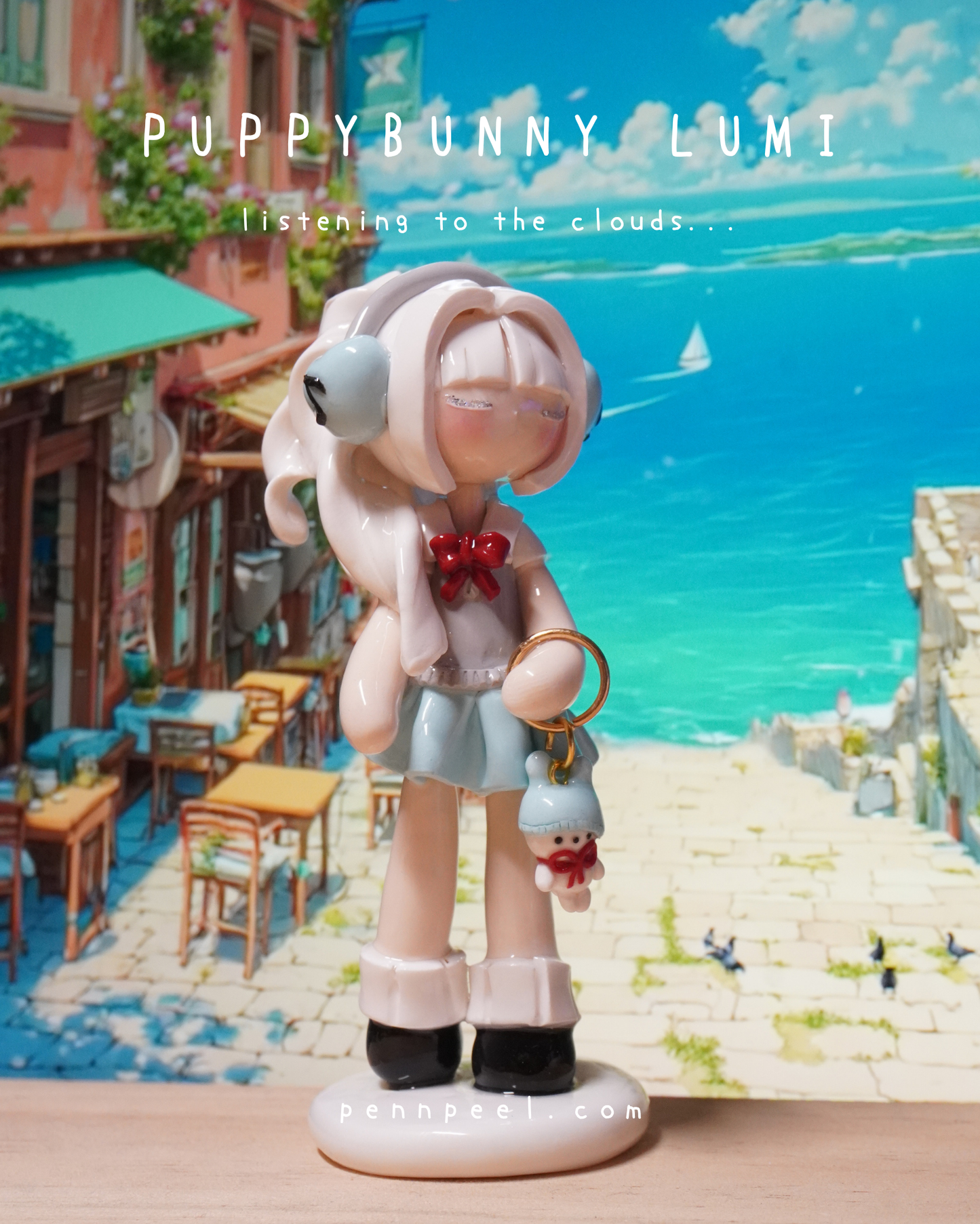 Lumi: The Melodic Daydreamer