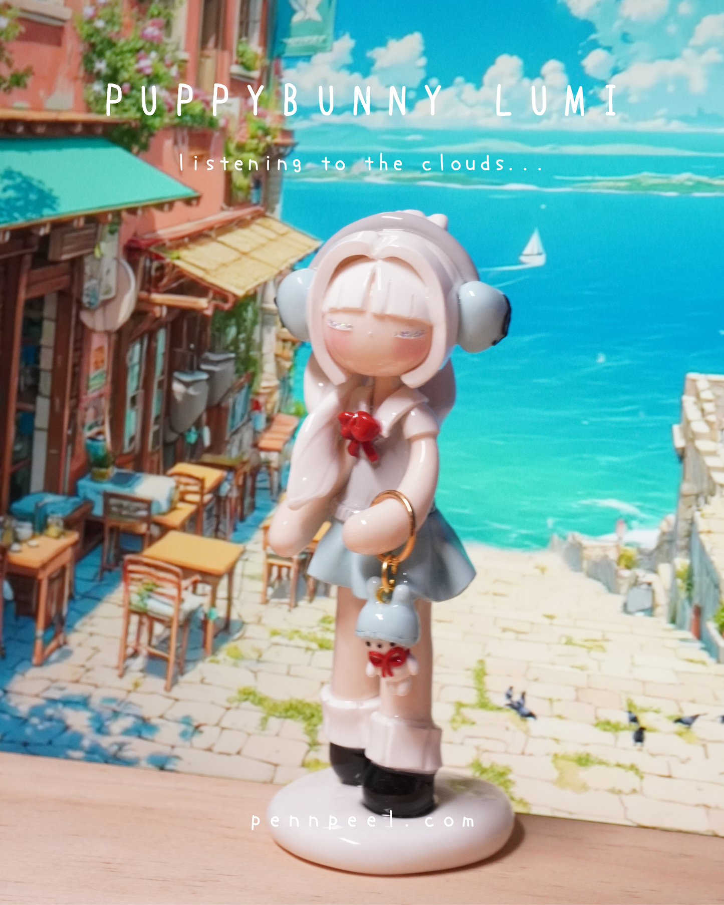 Lumi: The Melodic Daydreamer