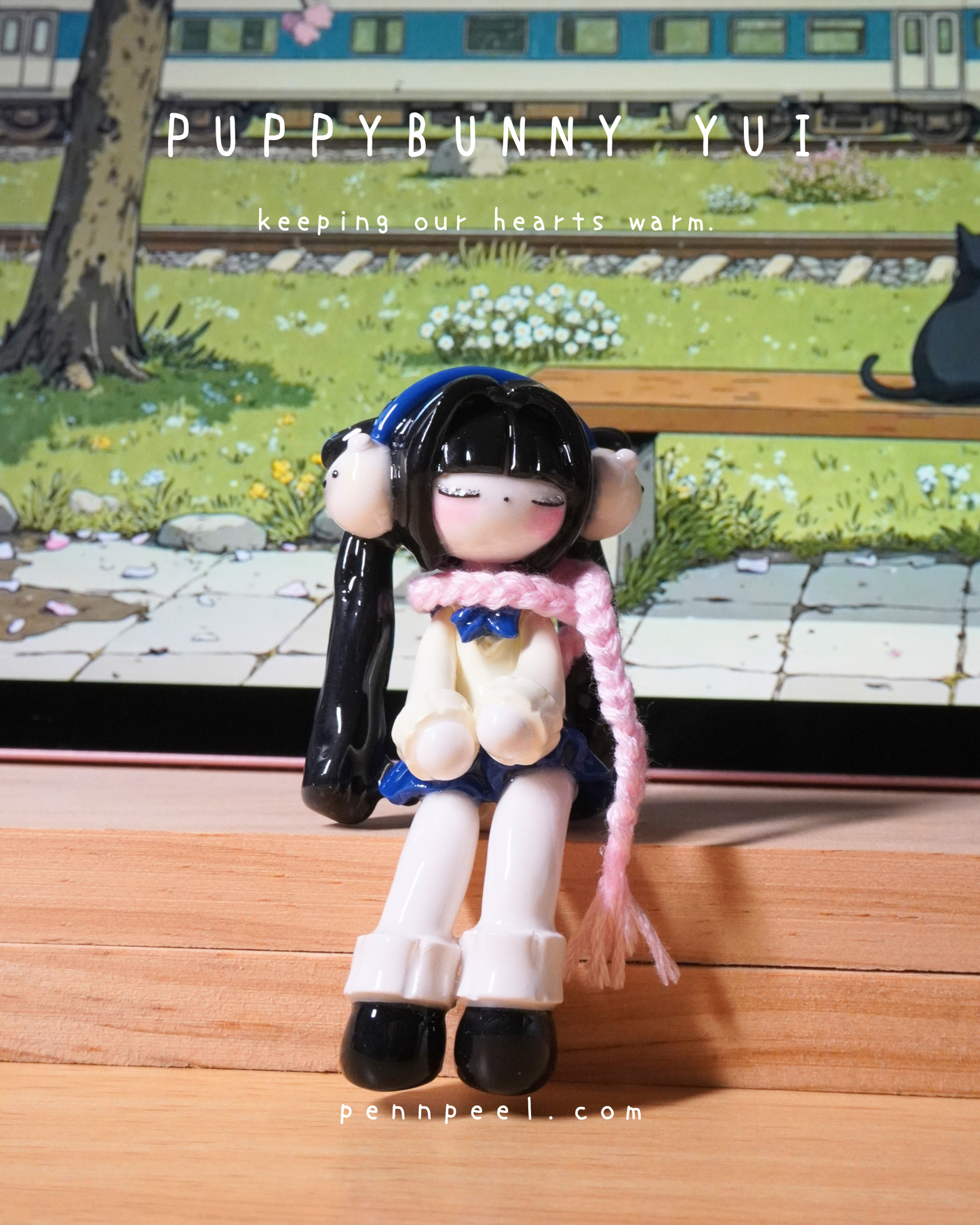 Yui: The Comfort of Bonds