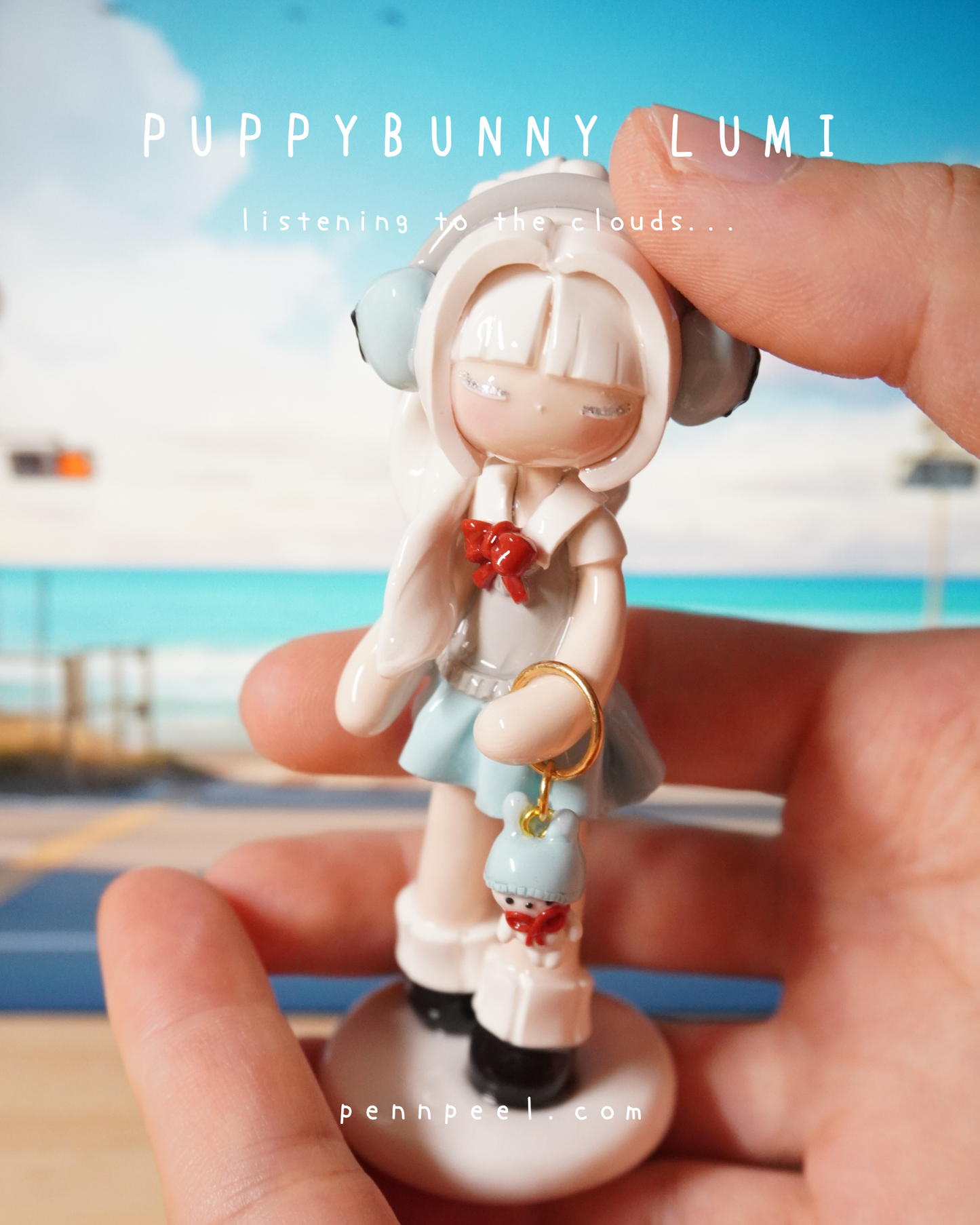 Lumi: The Melodic Daydreamer