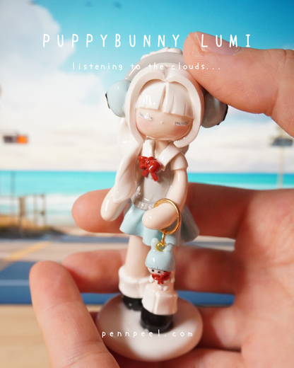 Lumi: The Melodic Daydreamer