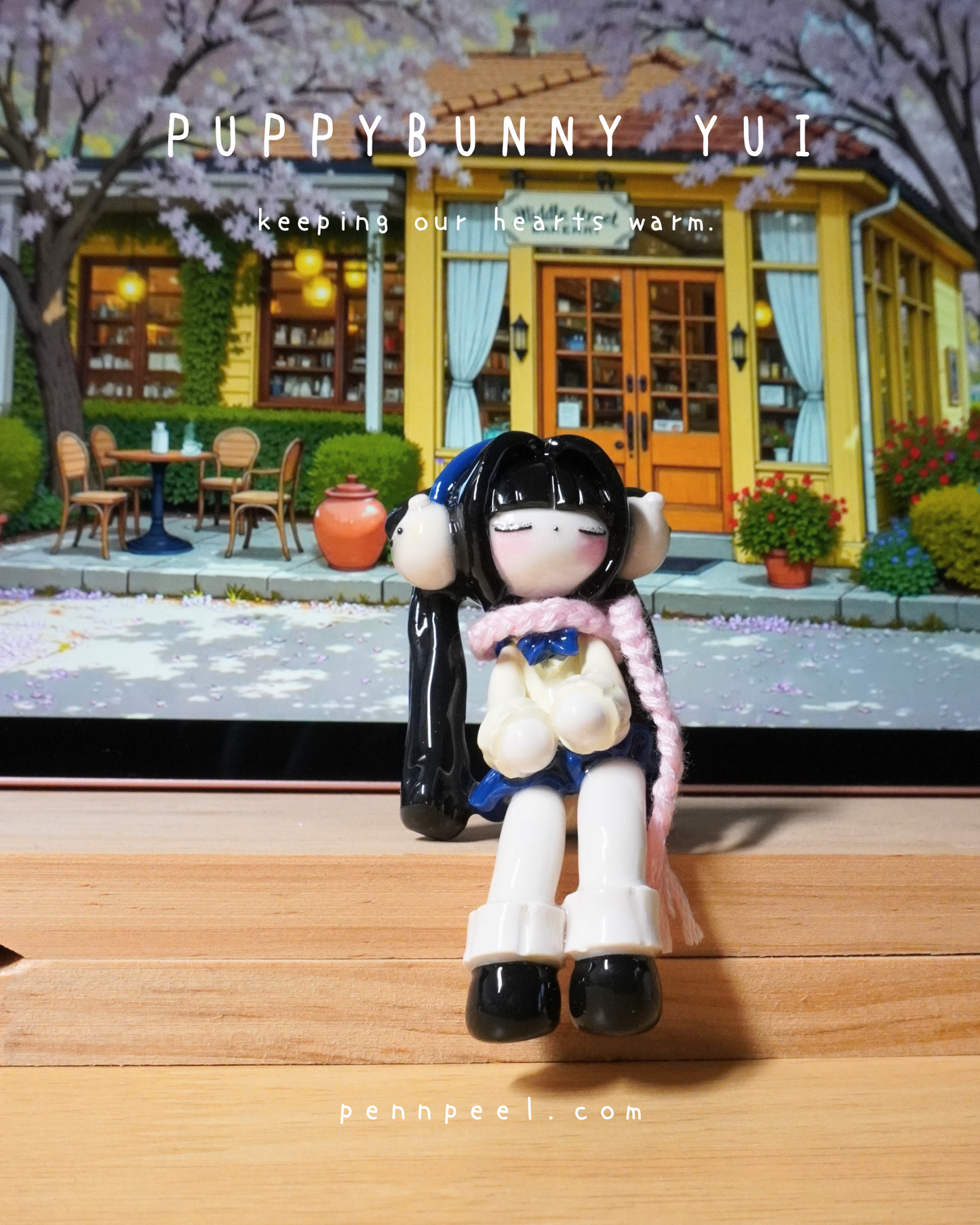 Yui: The Comfort of Bonds