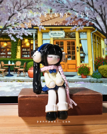 Yui: The Comfort of Bonds