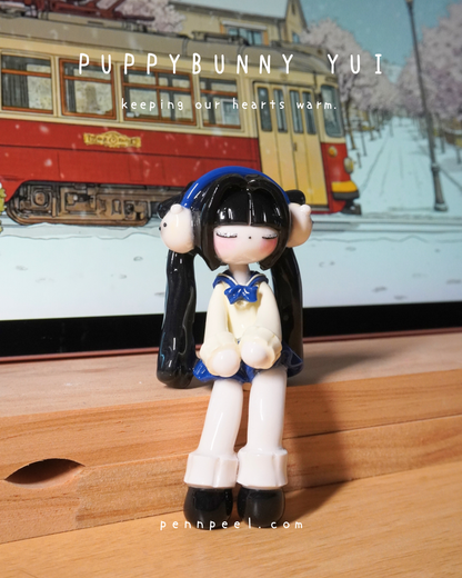 Yui: The Comfort of Bonds