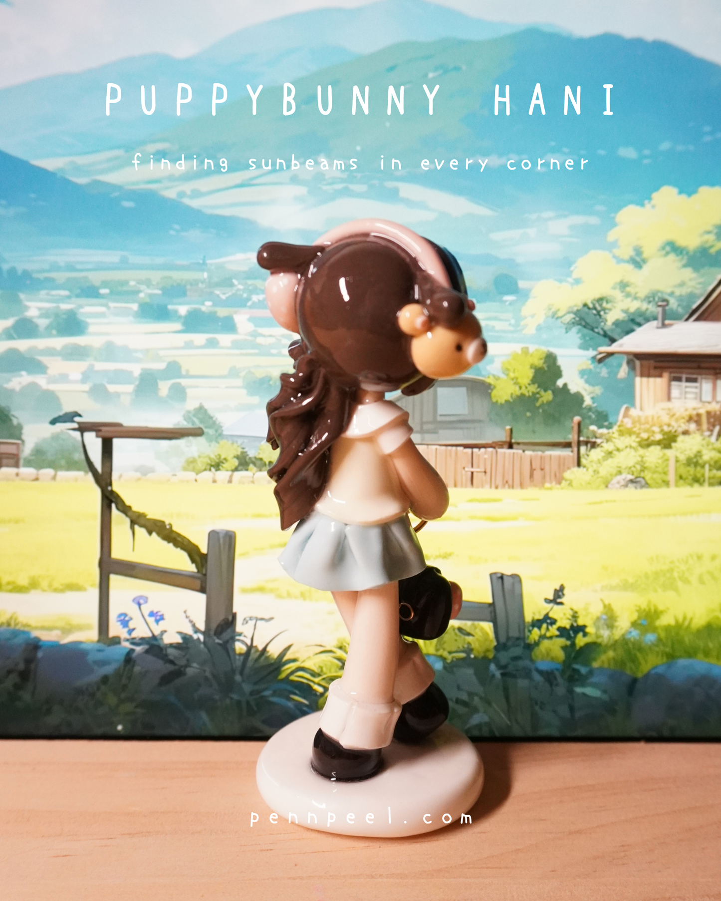 Hani: The Sweet Messenger