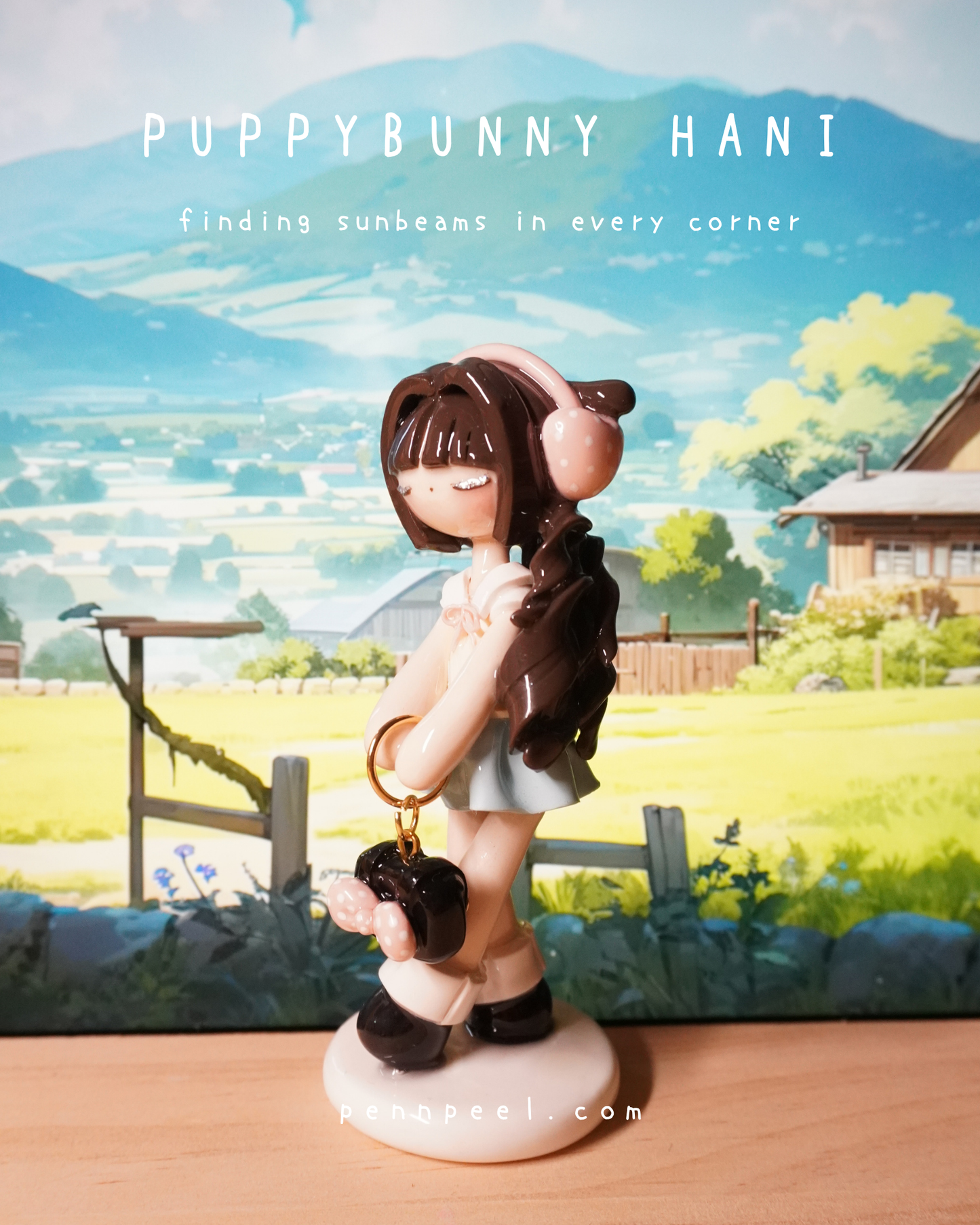 Hani: The Sweet Messenger