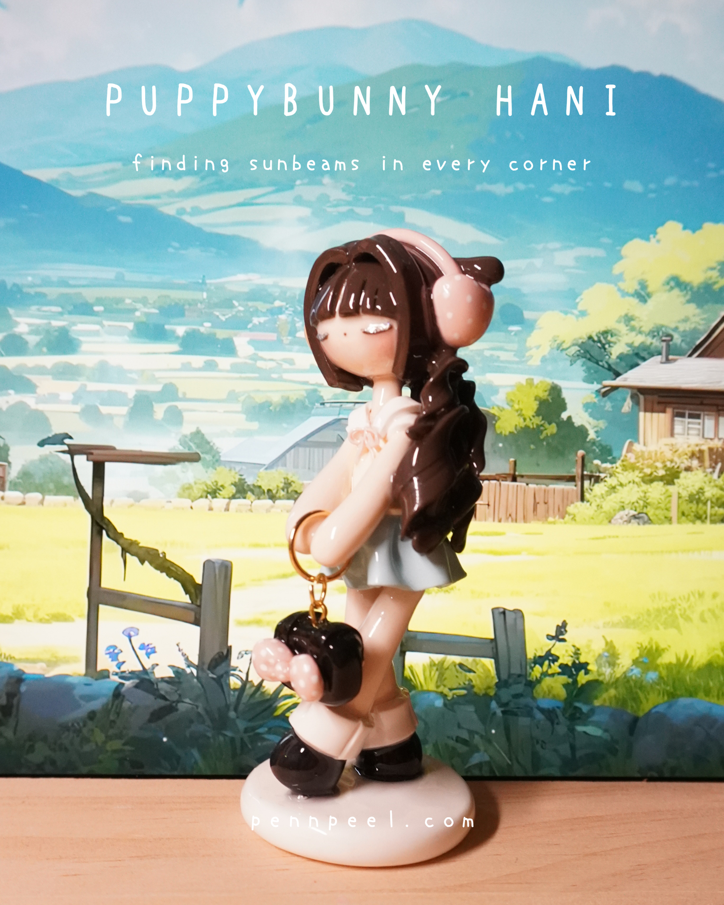 Hani: The Sweet Messenger