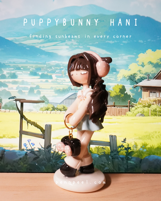 Hani: The Sweet Messenger