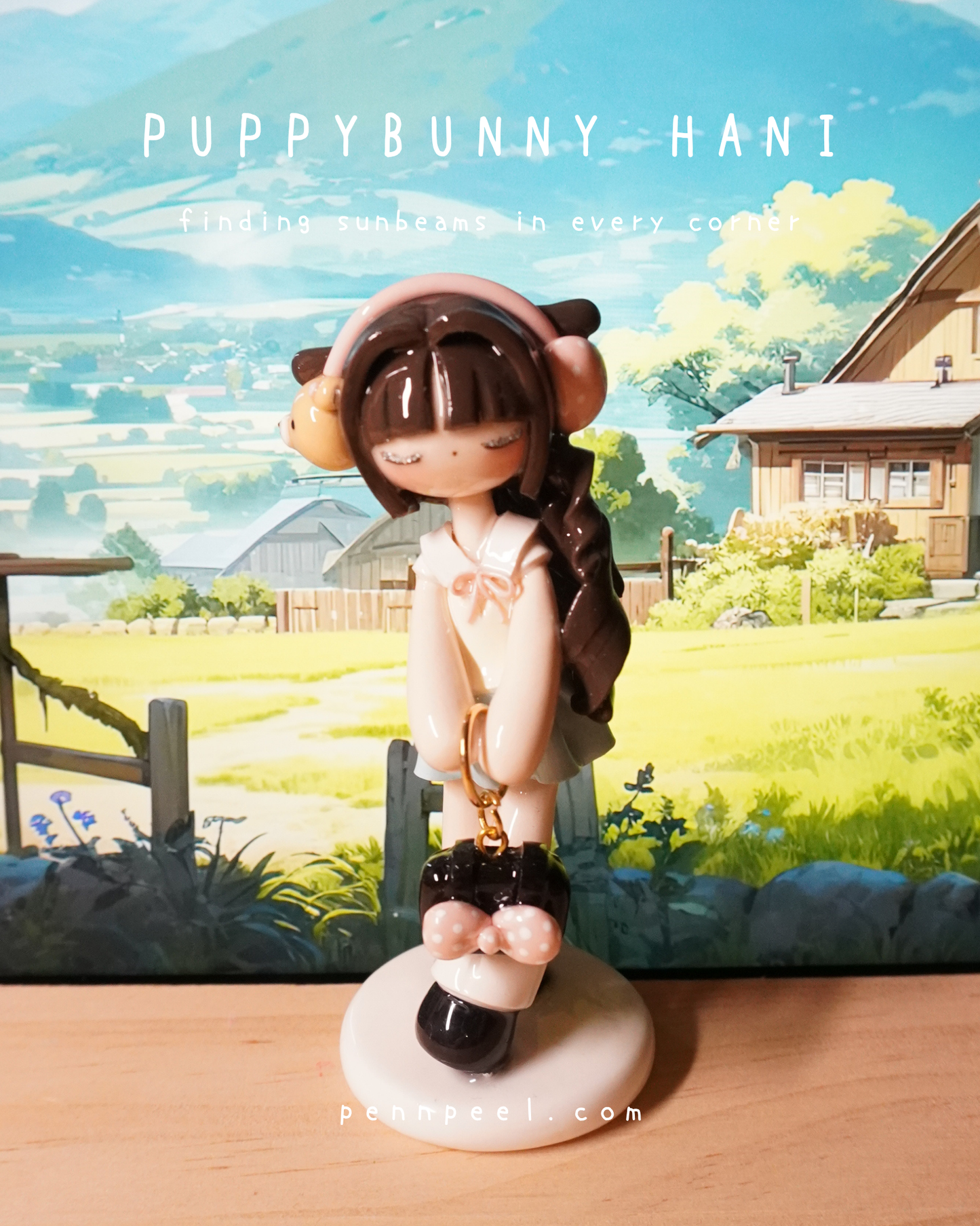 Hani: The Sweet Messenger